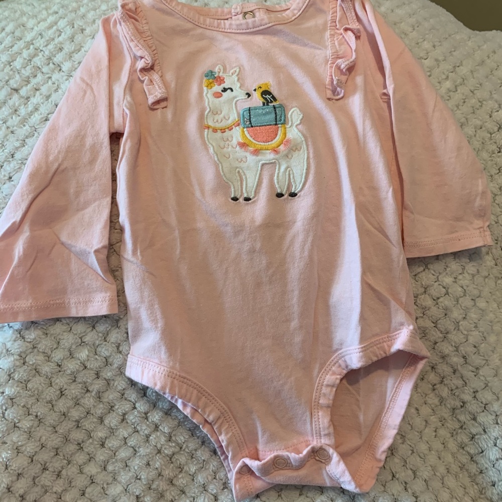 Llama outfit